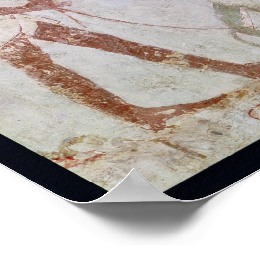 クシ運テスの金ゴールドの貢献度 ポスター (角)