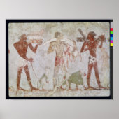 クシ運テスの金ゴールドの貢献度 ポスター (正面)