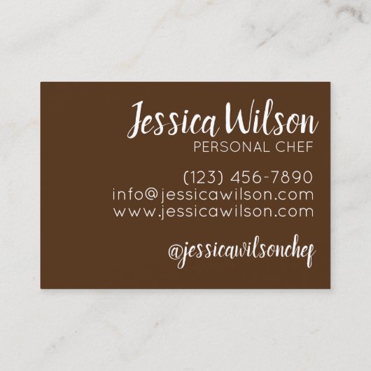 クジェルユダヤの卵の麺のキャセロールのスライス 名刺 (裏面)