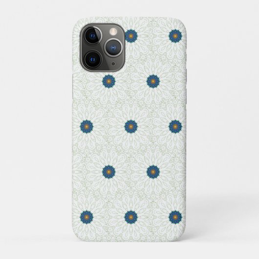 クジャクのインスピレーション Case-Mate iPhoneケース (裏)