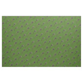 クジャクの羽かわいらし根 ファブリック (ファットクウォーター)