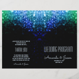 クジャクエレガントカラー照明《写真》ぼけ味結婚式