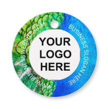 クジャクカラフル羽のテクスチャ