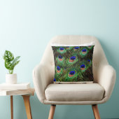 クジャク クッション (椅子)