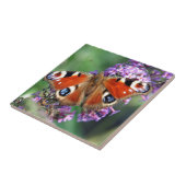 クジャク・バタフライ タイル (側面)