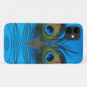 クジャク Case-Mate iPhoneケース (裏面(横))