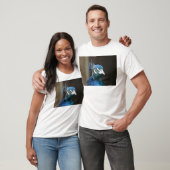 クジャク Tシャツ (ユニセックス)