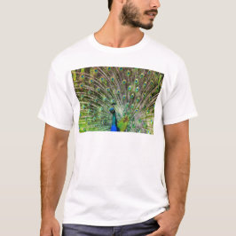クジャク Tシャツ