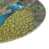 クジャックインカウアイハワイ カッティングボード (角)