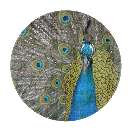 クジャックインカウアイハワイ カッティングボード (正面)