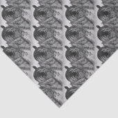 クジャットモンスター子猫 薄葉紙 (詳細)