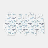 クジラとキラークジラ フェイバーボックス (折り畳みなし)