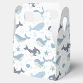 クジラとキラークジラ フェイバーボックス (オープン)