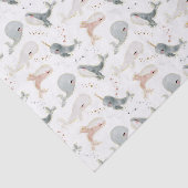 クジラと星お洒落の下で 薄葉紙 (詳細)