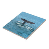 クジラのひれ タイル (側面)