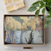 クジラのティッシュペーパーが付いている日本人のプリント 薄葉紙 (ギフト)