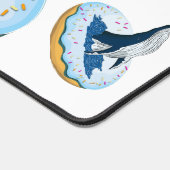 クジラのドーナツ デスクマット (コーナー)