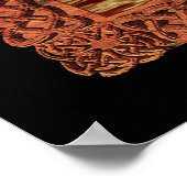 クジラのラグナロク ポスター (角)