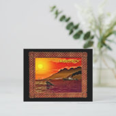 クジラのラグナロク ポストカード (スタンド正面)