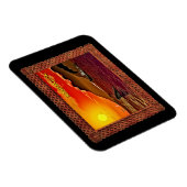 クジラのラグナロク マグネット (右側)