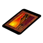 クジラのラグナロク マグネット (左側)