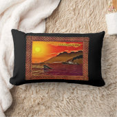 クジラのラグナロク ランバークッション (ブランケット)