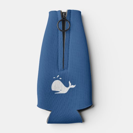 クジラの名前 ボトルクーラー (裏面)