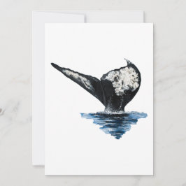 クジラの尾