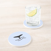 クジラの尾 コースター (側面)