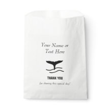 クジラの尾 感謝