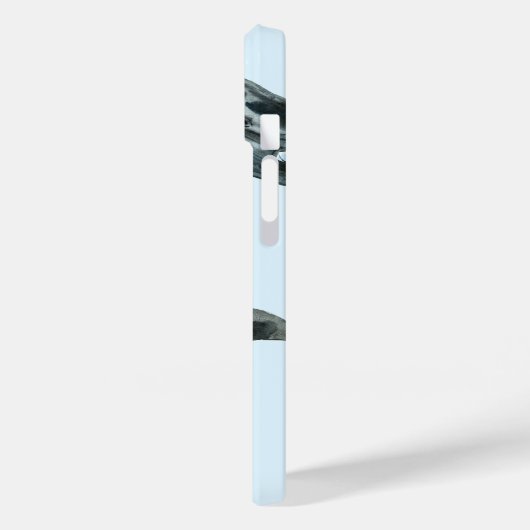 クジラの群れ Case-Mate iPhoneケース (裏面 / 左)