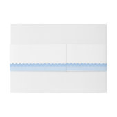 クジラの赤ちゃんシャワー 招待状ベリーバンド (裏面例)