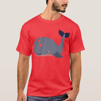 クジラの音楽少年 Tシャツ