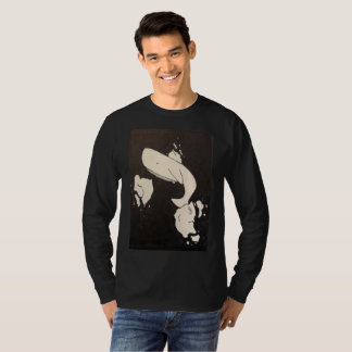 クジラのTシャツ Tシャツ