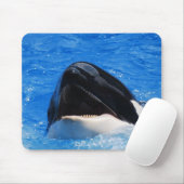 クジラはマウスパッドを鳴ります マウスパッド (マウス)