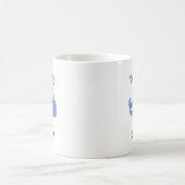 クジラは大丈夫 コーヒーマグカップ (中央)