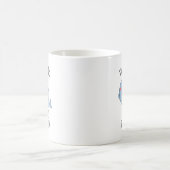 クジラは大丈夫 コーヒーマグカップ (中央)