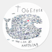 クジラを広める