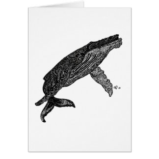 クジラを非常にすること