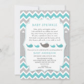 クジラベビーの招待、中立性 招待状 (正面)