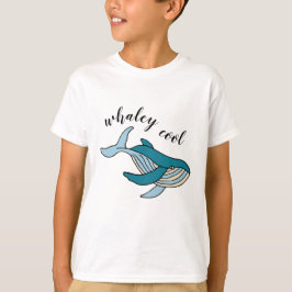 クジラボーイズオーシャンホエール Tシャツ