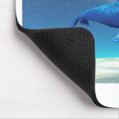 クジラマウスパッド マウスパッド (コーナー)