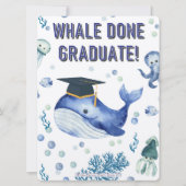 クジラ卒業！ カード (正面)