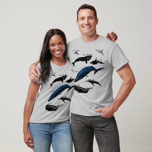 クジラ日 Tシャツ (ユニセックス)