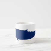 クジラ海軍 エスプレッソカップ (正面)