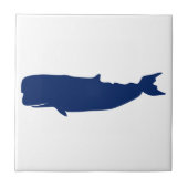 クジラ海軍 タイル (正面)