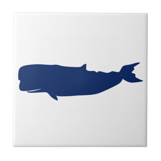 クジラ海軍 タイル (正面)