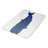 クジラ海軍 バスマット (アングル)