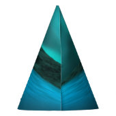 クジラ誕生日 パーティーハット (裏面)