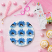 クジラ51 ペーパープレート (パーティー)